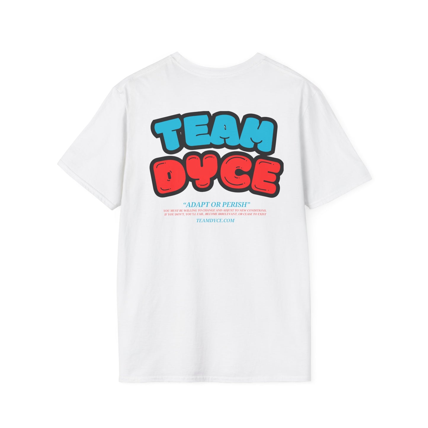 TD28 Unisex Softstyle T-Shirt