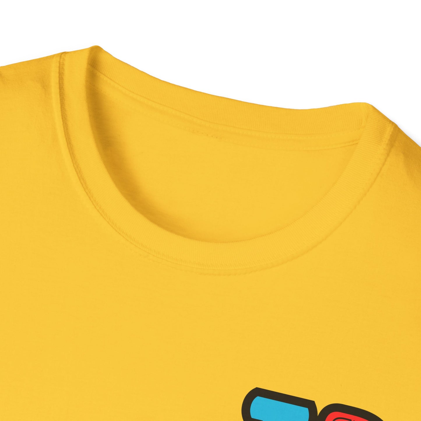 TD28 Unisex Softstyle T-Shirt