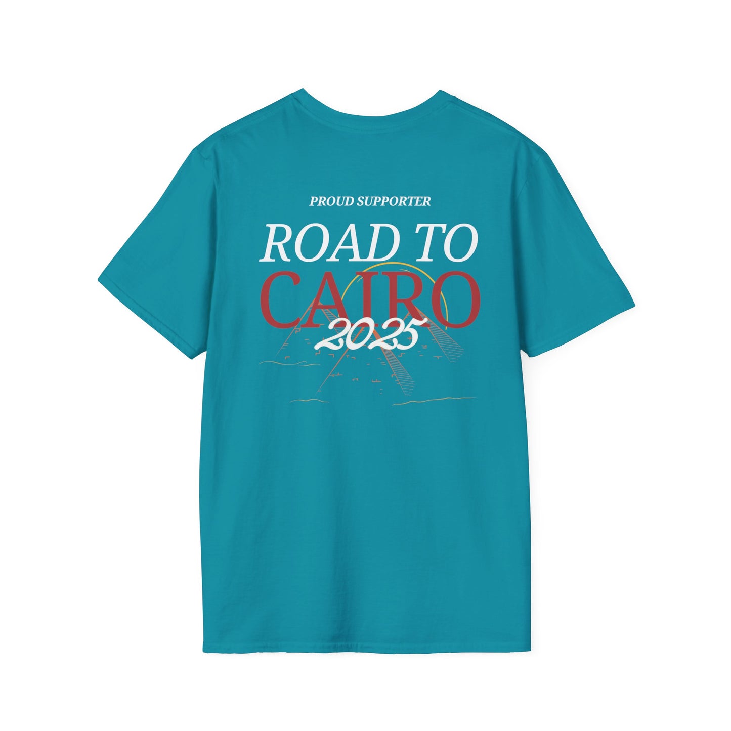Unisex Road to Cairo T-Shirt