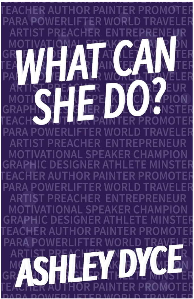 What Can She Do?