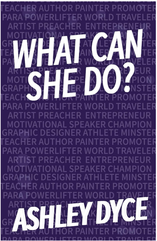 What Can She Do?